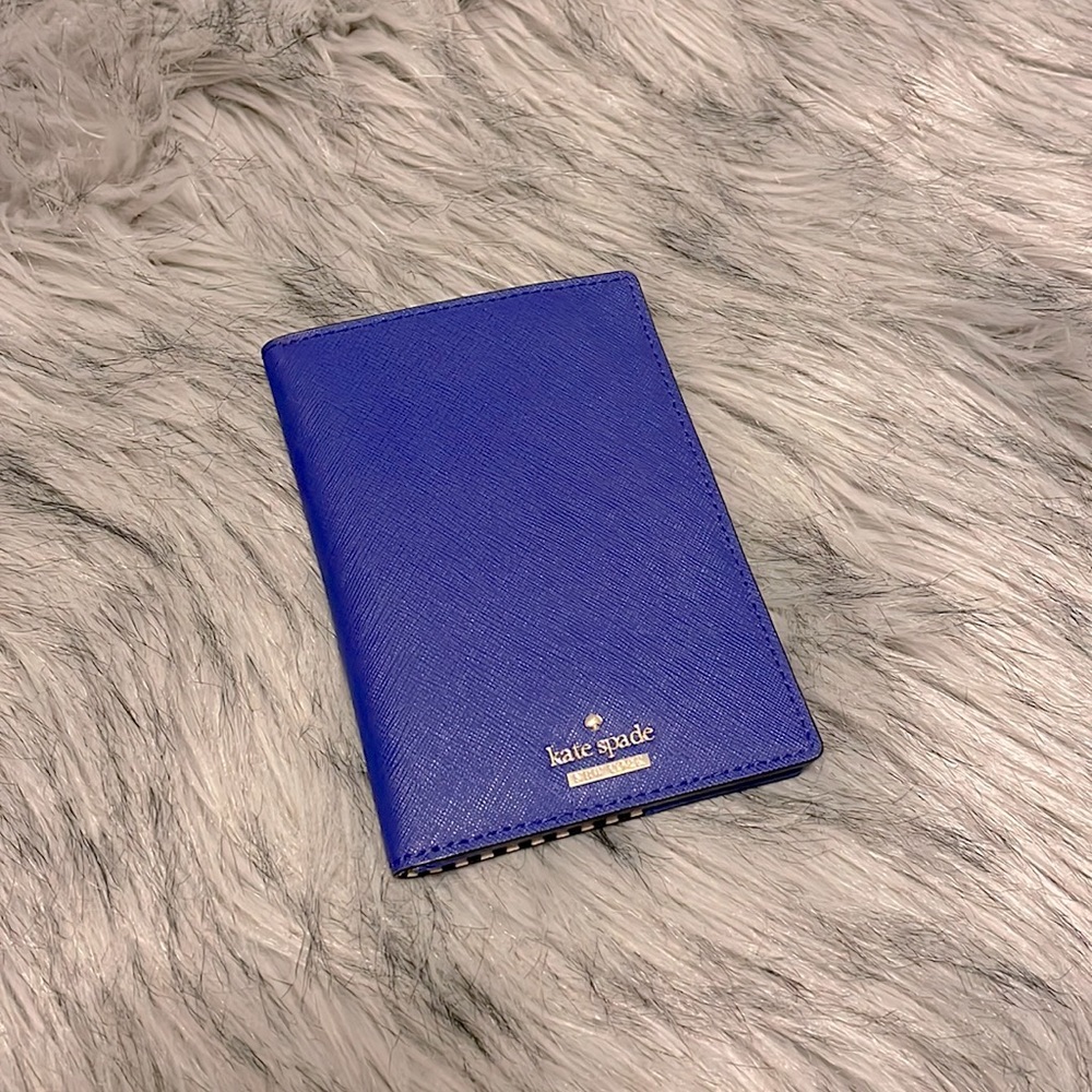 Kate Spade Passport Cover